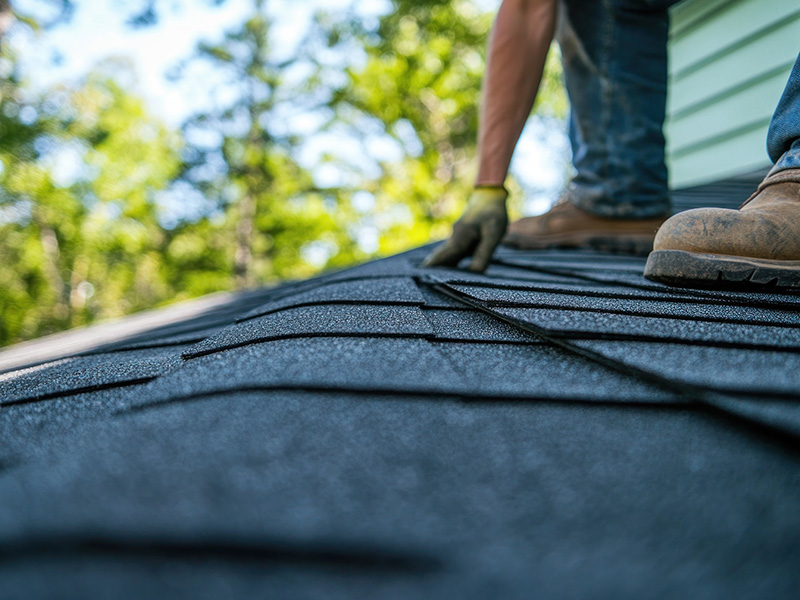 Dakbedekking dakwerken Breda