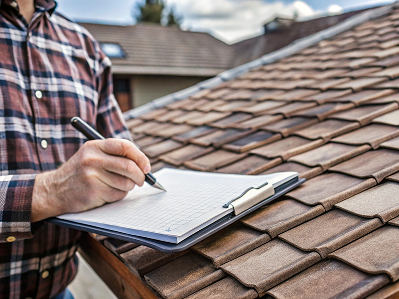 Dakinspectie dakwerken Breda