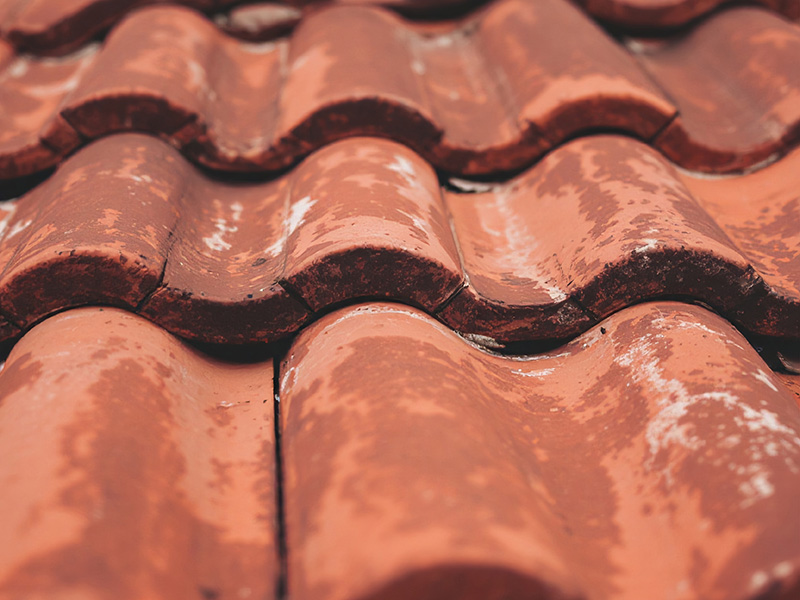 Dakpannen dakwerken Breda