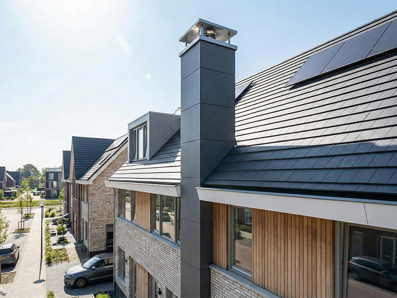 Schoorsteenrenovatie 1.1 schoorsteen renovatie Breda