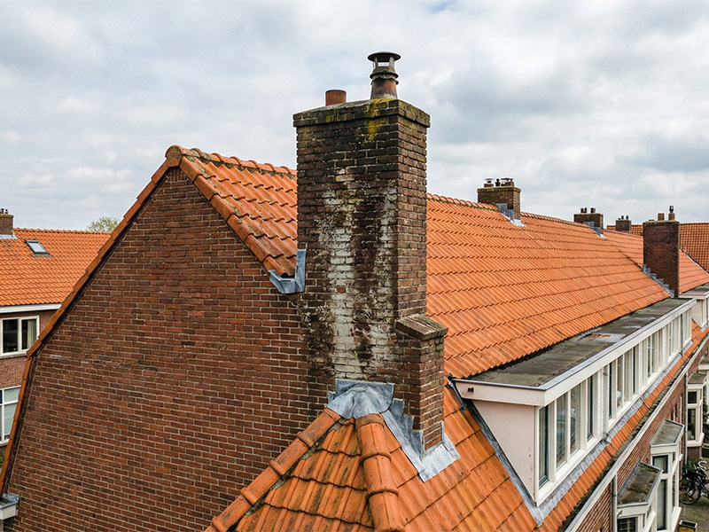 Schoorsteenrenovatie schoorsteen renovatie Breda